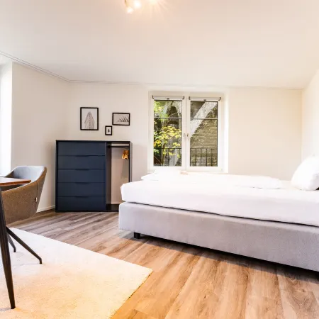 TouchBed City Apartments