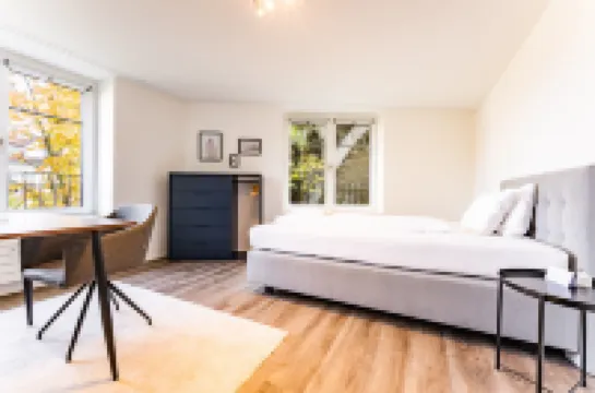 TouchBed City Apartments Hotels in Saint Gallen