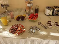 Hotel Cuesta de Miranda - Desayuno