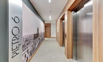 Apartamenty "Bastion Wałowa'' Q4Apartments