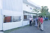 Amis Hotel & Restaurant - parking