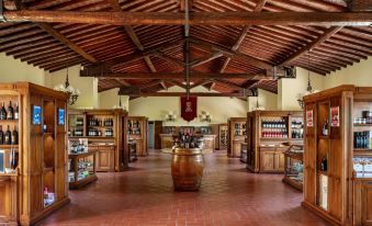 Castello Banfi - Il Borgo - Relais et Chateaux