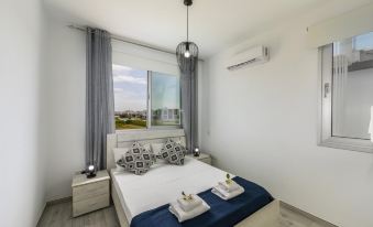 Protaras Seaview Villa Alasia