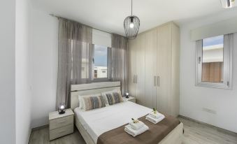 Protaras Seaview Villa Alasia