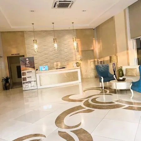 Henry & Adiche  Emperador Building