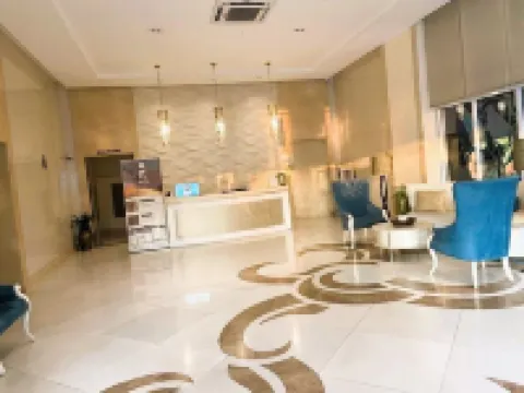 Henry & Adiche  Emperador Building