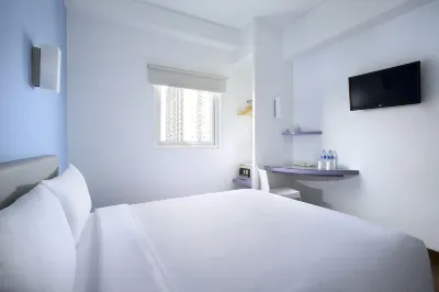 アマリス ホテル ブカシ バラット のホテル