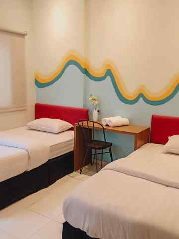 Capital Hotel Hotels in Tangerang