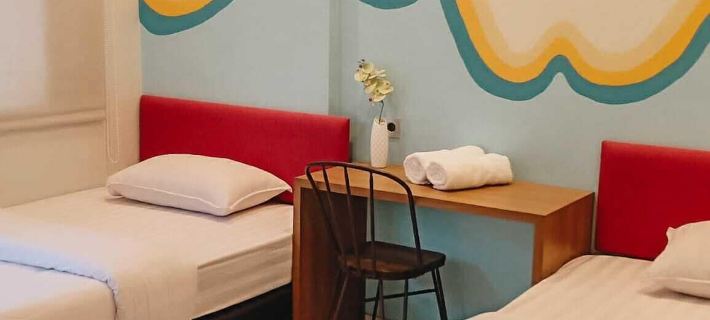 Capital Hotel Hoteles en Tangerang