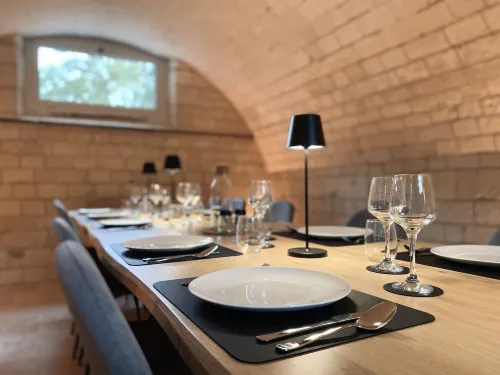 Domaine de Bonneuil - Bed and Breakfasts