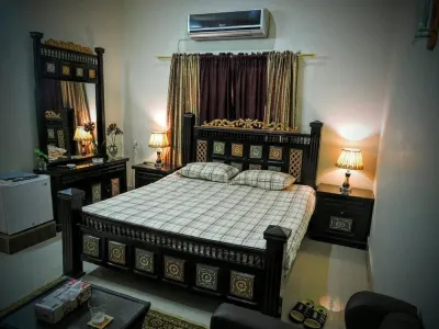 Jannat Guest House Hyd  호텔