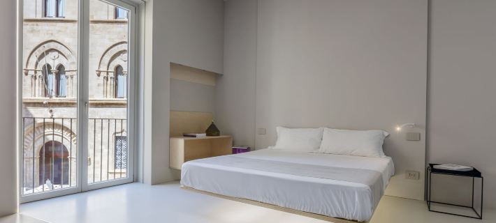 Fiveplace Design Suites & Apartments Отели в г. Трапани