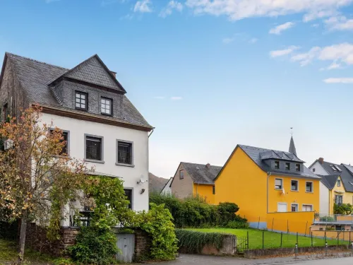 Charmantes Ferienhaus Nahe Moselufer