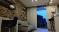 Waiki Apartaestudio Amoblados Отели в г. Ибагу