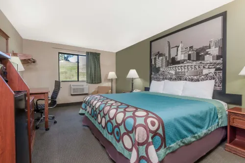 Super 8 by Wyndham Maysville KY Hotels in Maysville