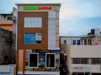 Hotel Green Apple Hotels in Rourkela