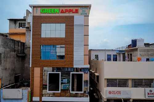Hotel Green Apple Hotels in Rourkela