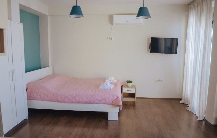 White and Wood Boutique Hotel