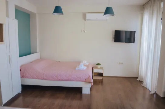 White and Wood Boutique Hotel