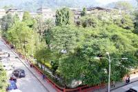 Central Hotel Отели в г. 