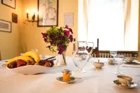 ヴィラ リバティー B&B - 朝食