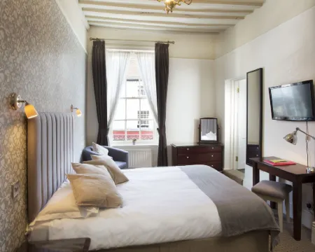 The George Hotel & Brasserie, Cranbrook Hotels in Cranbrook