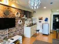 1 Bedroom Deluxe Condo at Apartelle d' Oasis