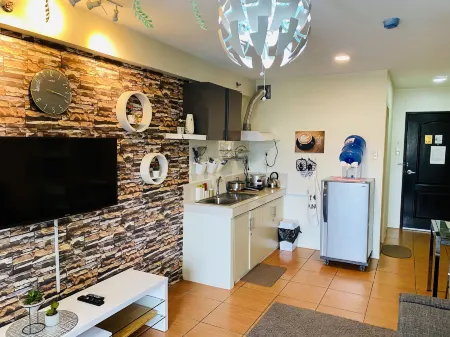 綠洲 1 居華麗公寓式客房飯店