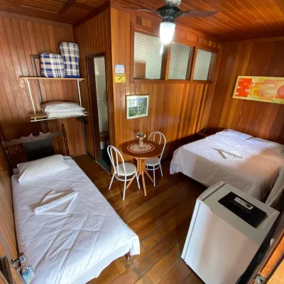 Hotel Montanus Hotels near Eduardo Guinle Stadium - Friburguense A.C.