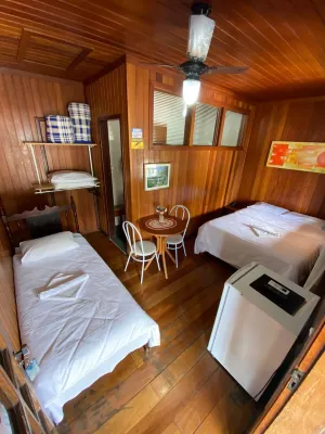 Hotel Montanus Hotels in Нова-Фрибургу