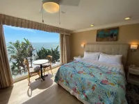 Cliff House Inn - balcony