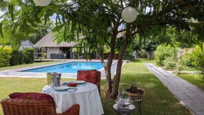 Sunbirds Chobe Hotel