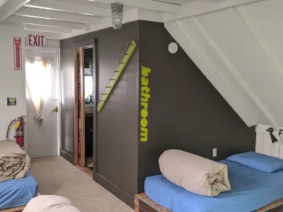 Hostel Tevere Hotels in Waitsfield