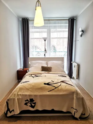 5-Stars Apartments - Old Town Hotels near Panieńska Tower