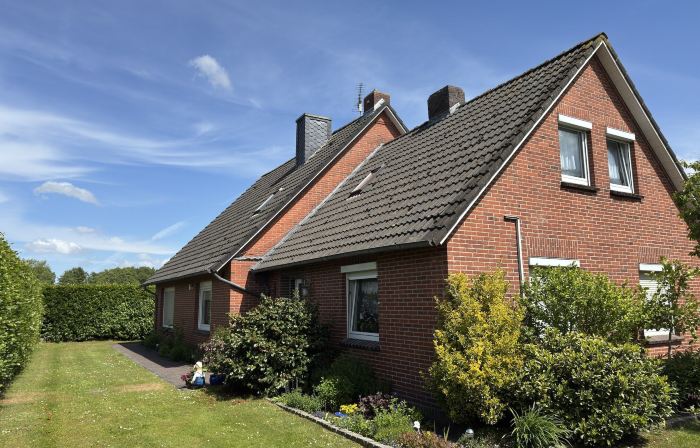 Ferienwohnung in Moorhusen