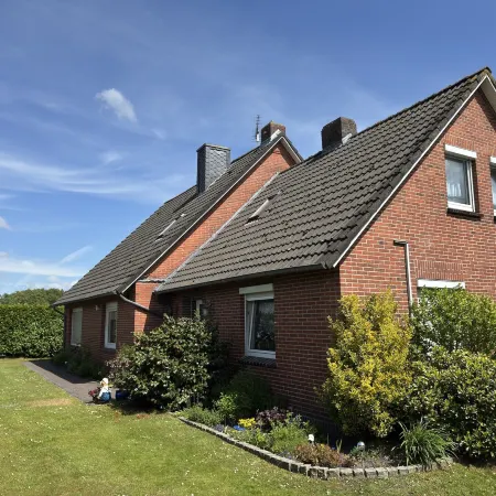 Ferienwohnung in Moorhusen
