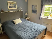 House With hot tub Sauna 300 Meters to Lake Boat Included