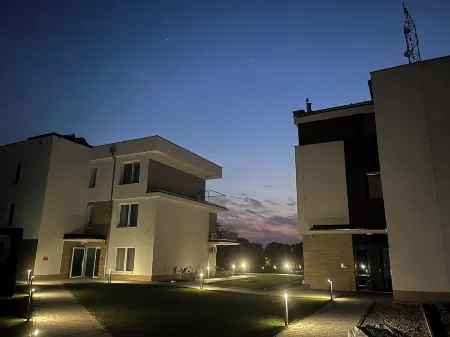 Apartamenty Na wzgórzu