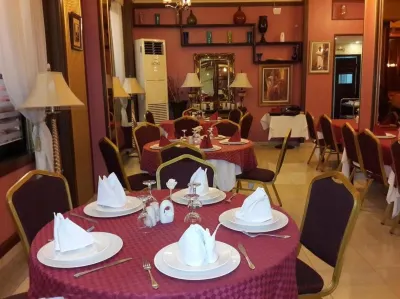 Ambassadeurs Oran Hotels in 