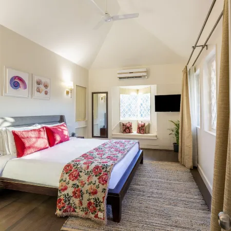 Amã Stays & Trails, Beach House Madh Island