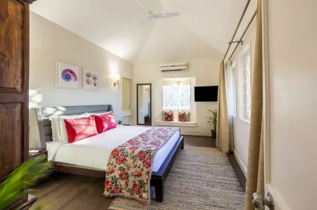 Amã Stays & Trails, Beach House Madh Island Отели рядом с достопримечательностью «Горай Бич»