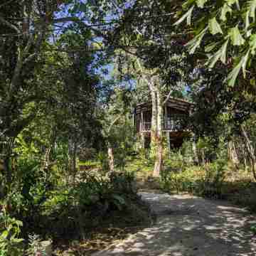Villa Sri Kampung Hotel Exterior
