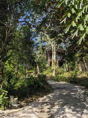 Villa Sri Kampung Отели рядом с достопримечательностью «Таньюнг Ру»