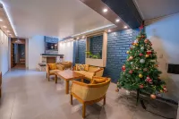 NaturaLodge Machu Picchu Hotel di Aguas Calientes