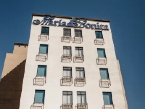 Hotel María Bonita Chihuahua Hotels in Chihuahua