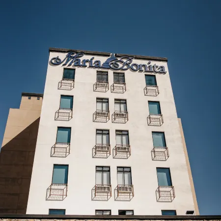 Hotel María Bonita Chihuahua