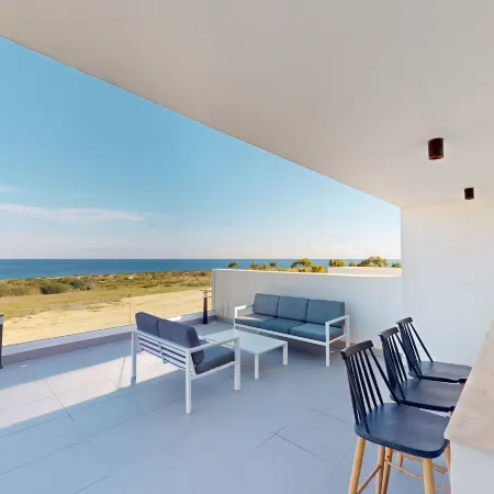 Periyiali Konnos Villas Beach Resort