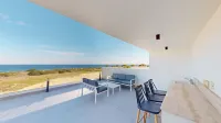 Periyiali Konnos Villas Beach Resort - Ocean View