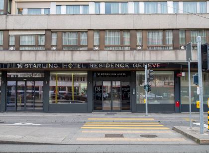Starling Hôtel Résidence Genève