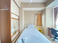 Modern Studio Room At Taman Melati Jatinangor Apartment Hotel di Jatinangor